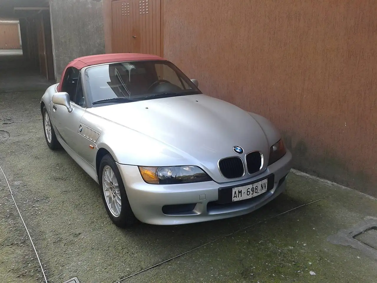 BMW Z3 Roadster 1.9 140cv, foto 3