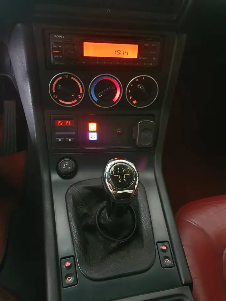 BMW Z3 Roadster 1.9 140cv, foto 7