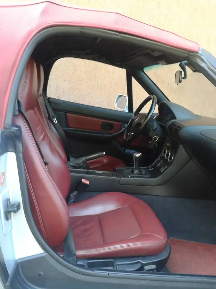 BMW Z3 Roadster 1.9 140cv, foto 6