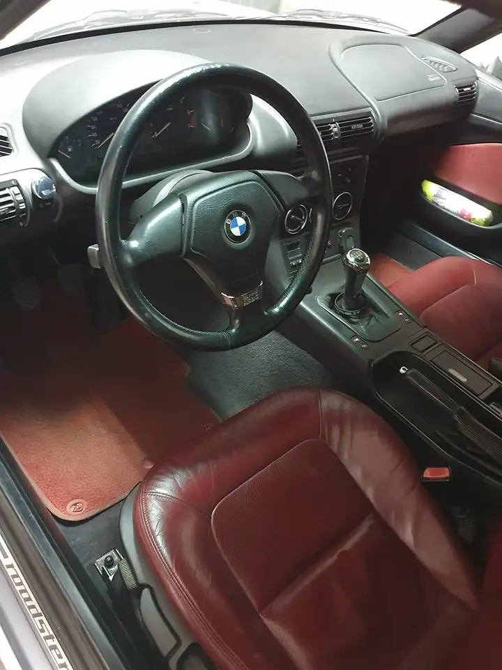 BMW Z3 Roadster 1.9 140cv, foto 5