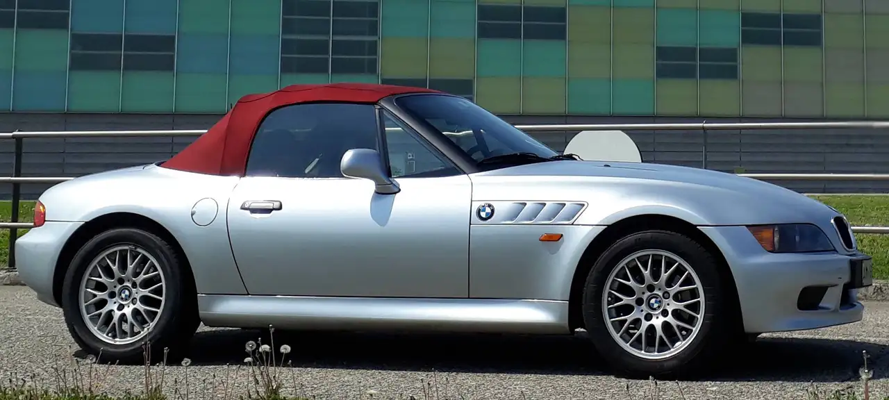 BMW Z3 Roadster 1.9 140cv, foto 1