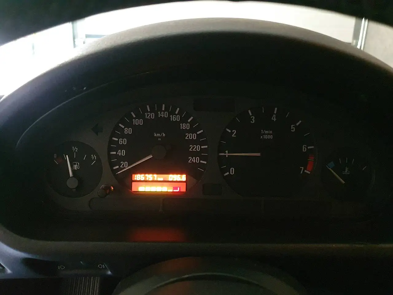 BMW Z3 Roadster 1.9 140cv, foto 9
