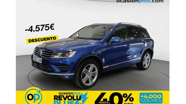 Volkswagen Touareg 3.0TDI V6 BMT R-Line 150kW Tiptronic