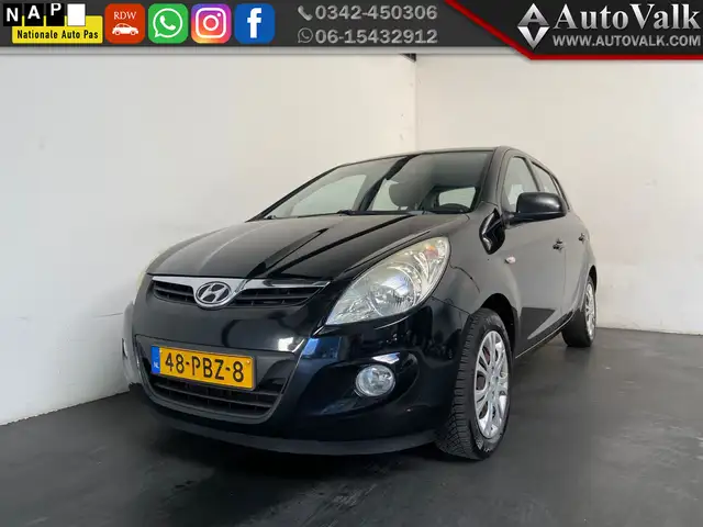 Hyundai i20 1.2i DynamicVersion. APK 02-2027!