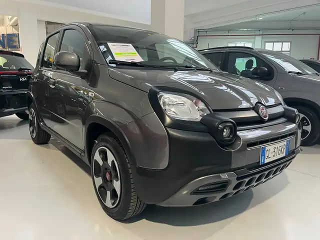 Fiat New Panda Panda 1.0 FireFly S&S Hybrid City Cross