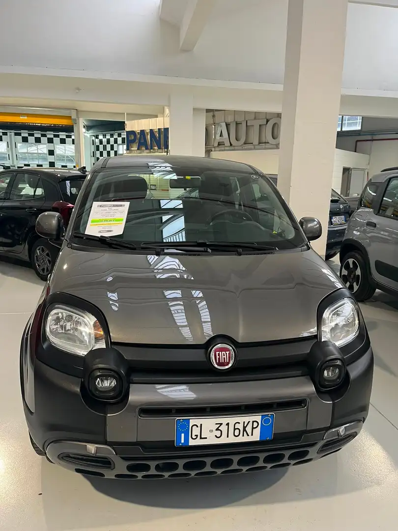 Fiat New Panda Panda 1.0 FireFly S&S Hybrid City Cross - 2