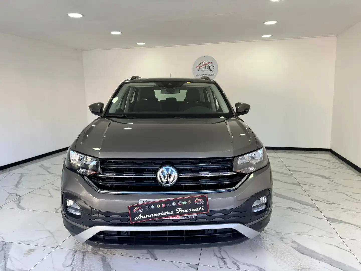 Volkswagen T-Cross T-Cross 2019 1.6 tdi Style 95cv dsg Argent - 2