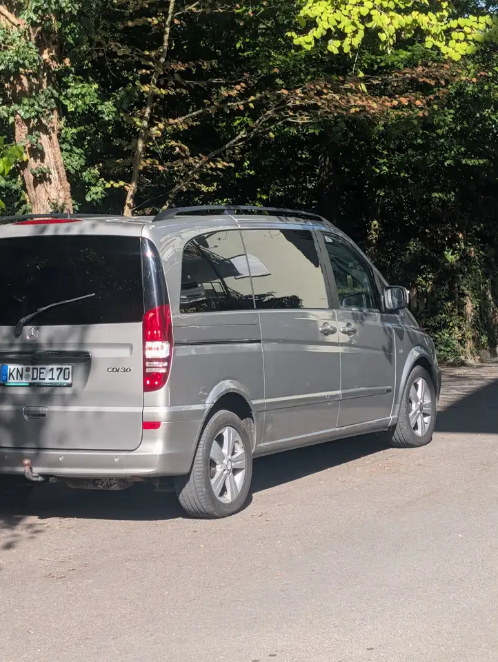 Mercedes-Benz Viano