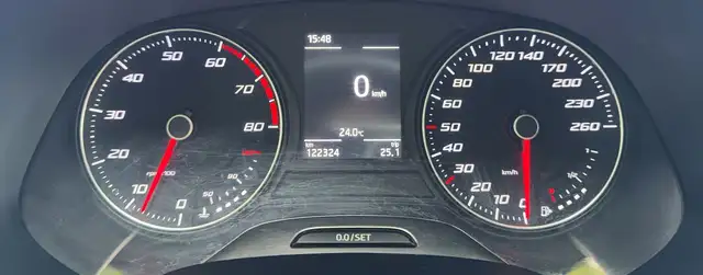 Seat Leon view 12