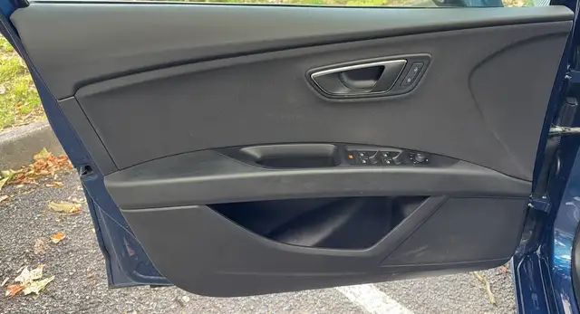 Seat Leon view 7
