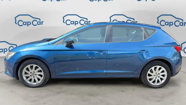 Seat Leon view 2