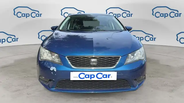 Seat Leon view 5
