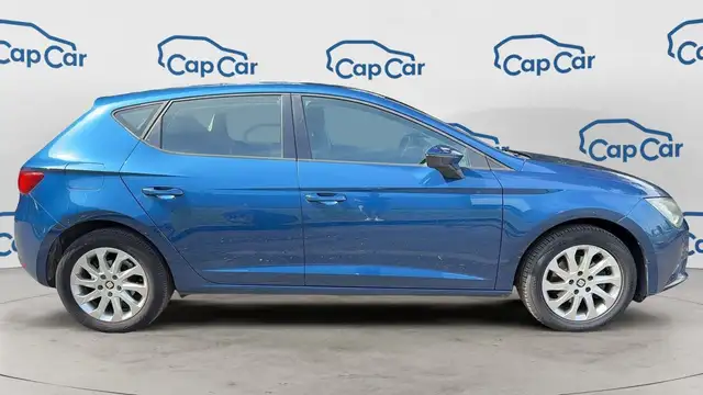 Seat Leon view 4