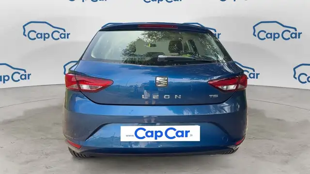 Seat Leon view 3
