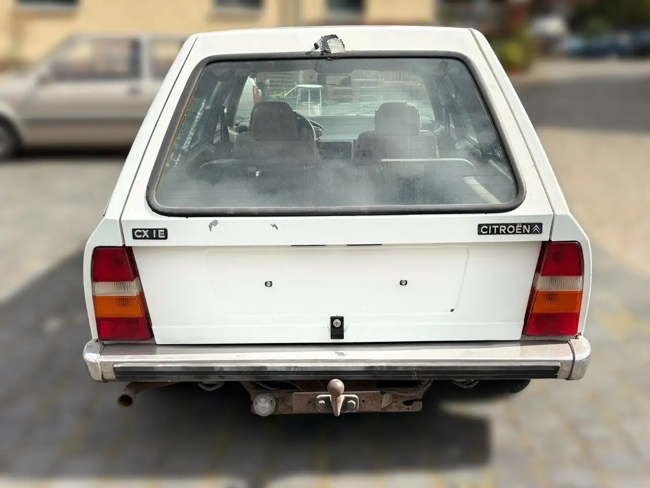 Citroen CX 2400 Break IE, foto 4