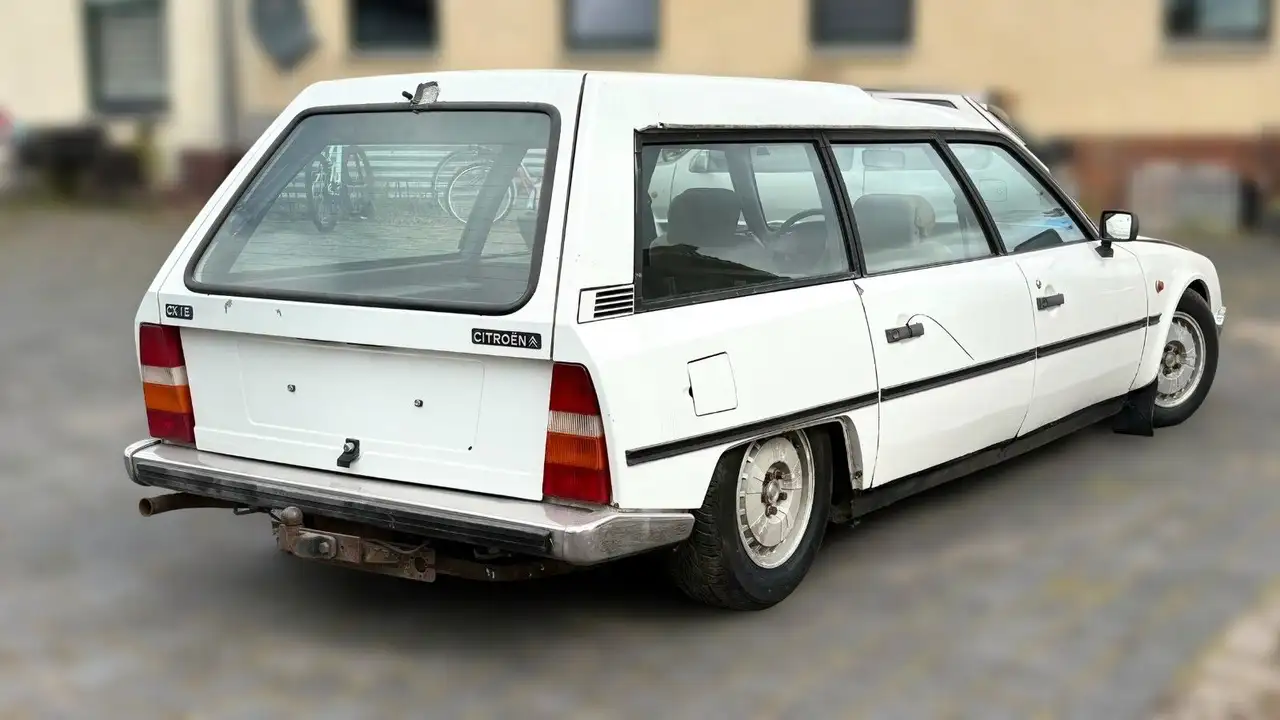 Citroen CX 2400 Break IE, foto 6