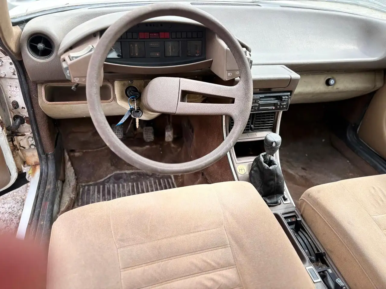 Citroen CX 2400 Break IE, foto 11