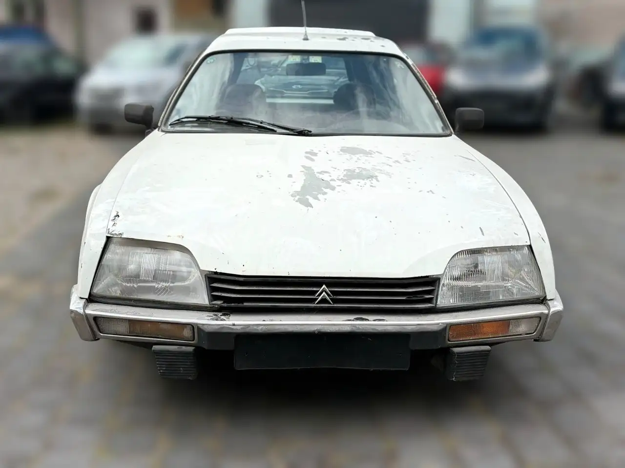 Citroen CX 2400 Break IE, foto 7