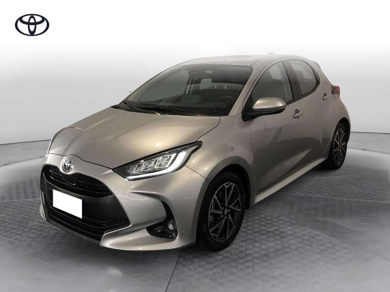Toyota Yaris 1.5 hybrid Trend