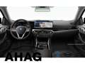 BMW i4 eDrive40 Klimaaut. Sport-Lederlenkrad Schwarz - thumbnail 5