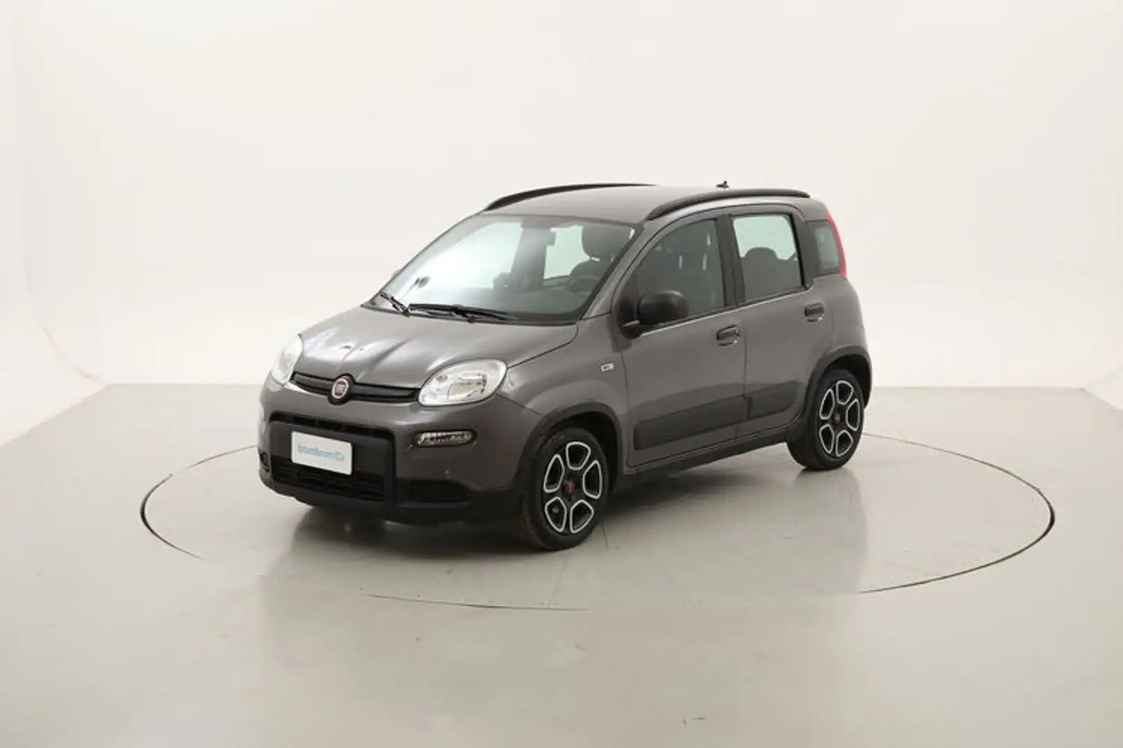 Fiat Panda Hybrid City Life 1.0 Mild Hybrid 70CV Szary - 1