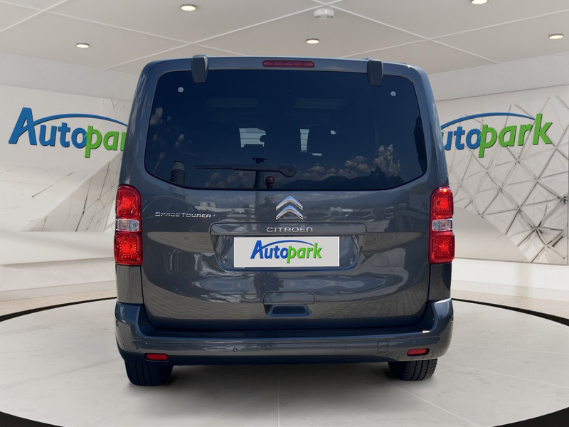 Citroen Jumpy Spacetourer Shine M (L2) — photo 7