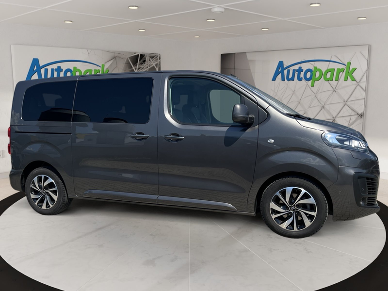Citroen Jumpy Spacetourer Shine M (L2) — photo 4