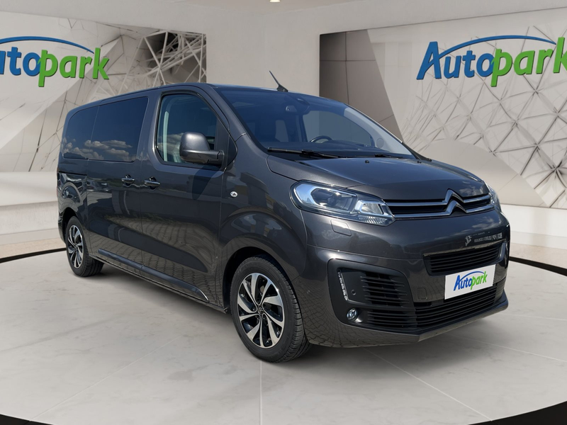 Citroen Jumpy Spacetourer Shine M (L2) — photo 3