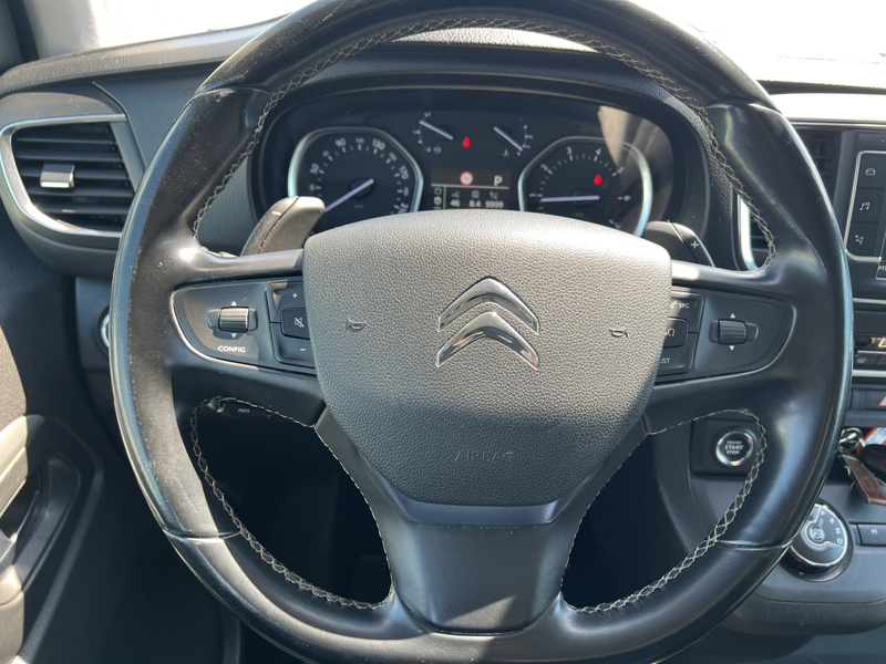 Citroen Jumpy Spacetourer Shine M (L2) — photo 12
