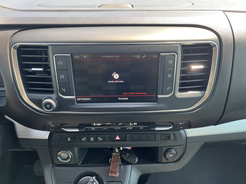 Citroen Jumpy Spacetourer Shine M (L2) — photo 10