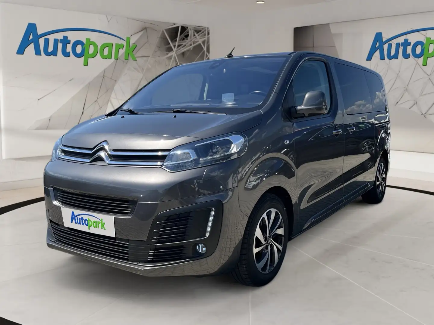 Citroen Jumpy Spacetourer Shine M (L2) Silber - 1