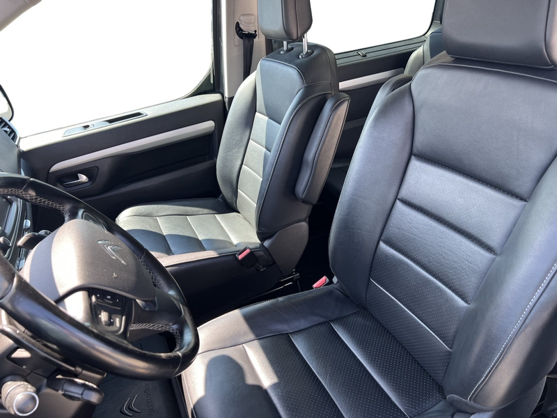 Citroen Jumpy Spacetourer Shine M (L2) — photo 15