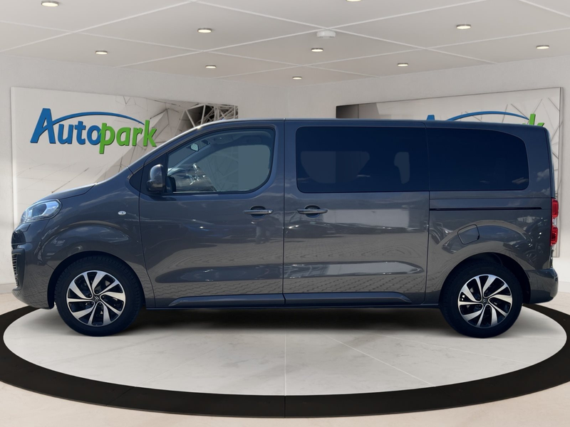 Citroen Jumpy Spacetourer Shine M (L2) — photo 5
