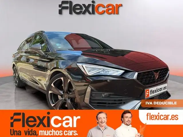 CUPRA SP 2.0 TSI 228kW (310 CV) 4Drive DSG