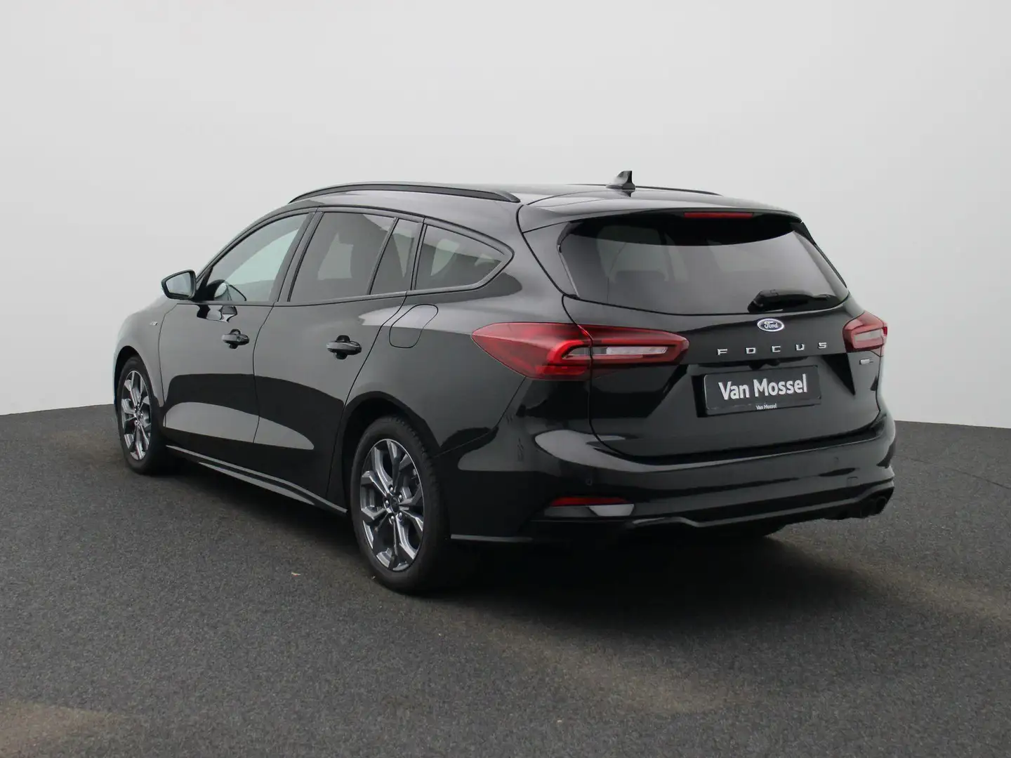Ford Focus Clipper 1.0 EcoBoost ST Line Style Automaat | Navi Noir - 2