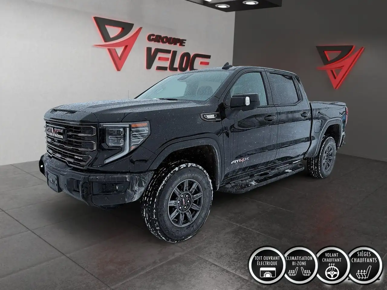2025 GMC Sierra 1500