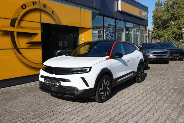 Opel Mokka 1.2T MT GS Line, SHZ./LHZ.
