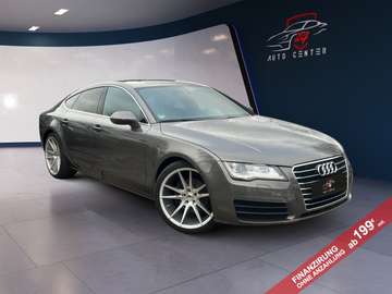 Sportback 3.0 TDI/Sportsitze/20 Zoll Felgen