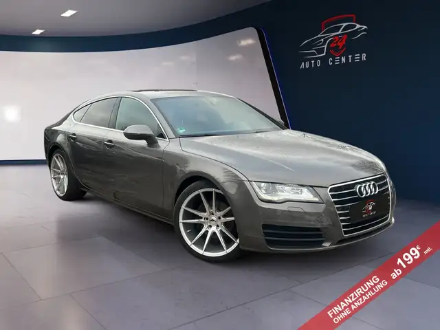 Audi A7 Sportback 3.0 TDI/Sportsitze/20 Zoll Felgen