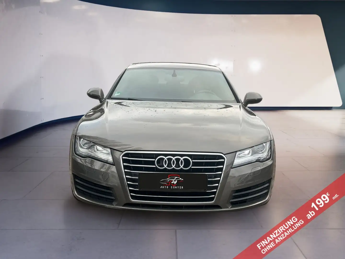 Audi A7 Sportback 3.0 TDI/Sportsitze/20 Zoll Felgen Grau - 2