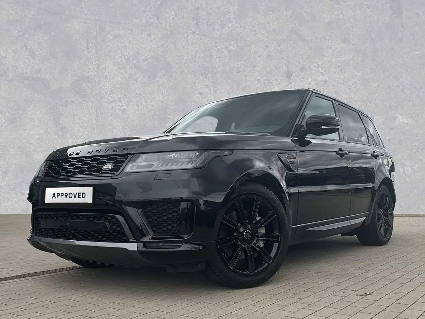 Land Rover Range Rover Sport Diesel D250 (SDV6) HSE Black Pack / Panorama Noir - 1
