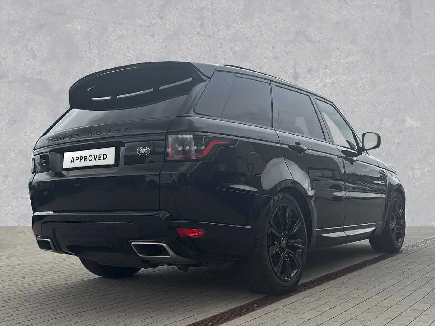Land Rover Range Rover Sport Diesel D250 (SDV6) HSE Black Pack / Panorama Noir - 2