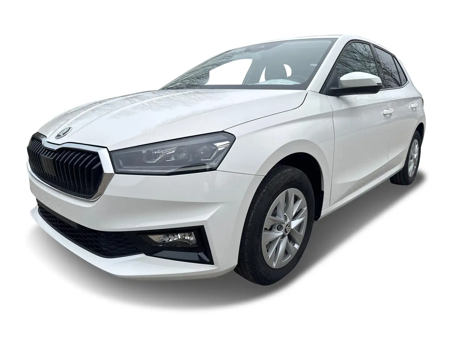 Skoda Fabia Selection SmartLink+KLIMA+LED+PDC 1.0 TSI 85 kW... - 1