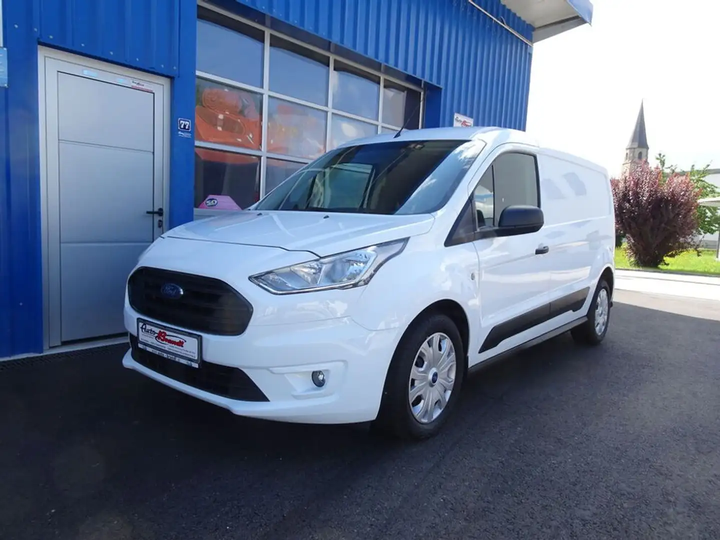 Ford Transit Connect Kasten Trend 240 / L2 Weiß - 2