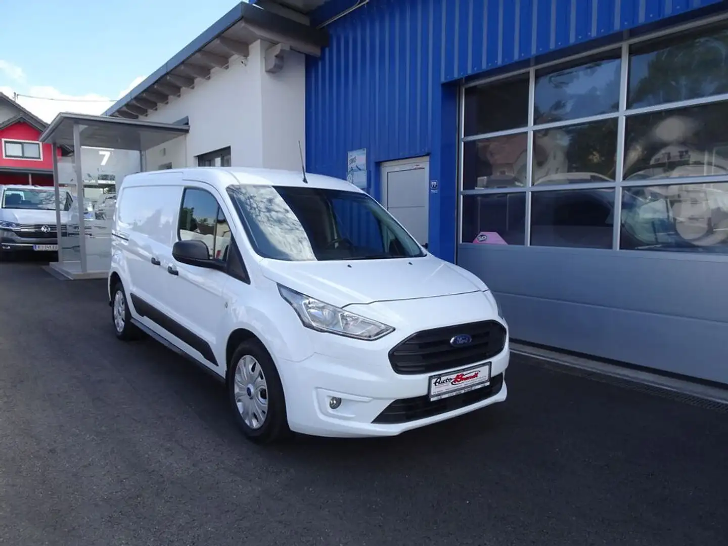 Ford Transit Connect Kasten Trend 240 / L2 Weiß - 1