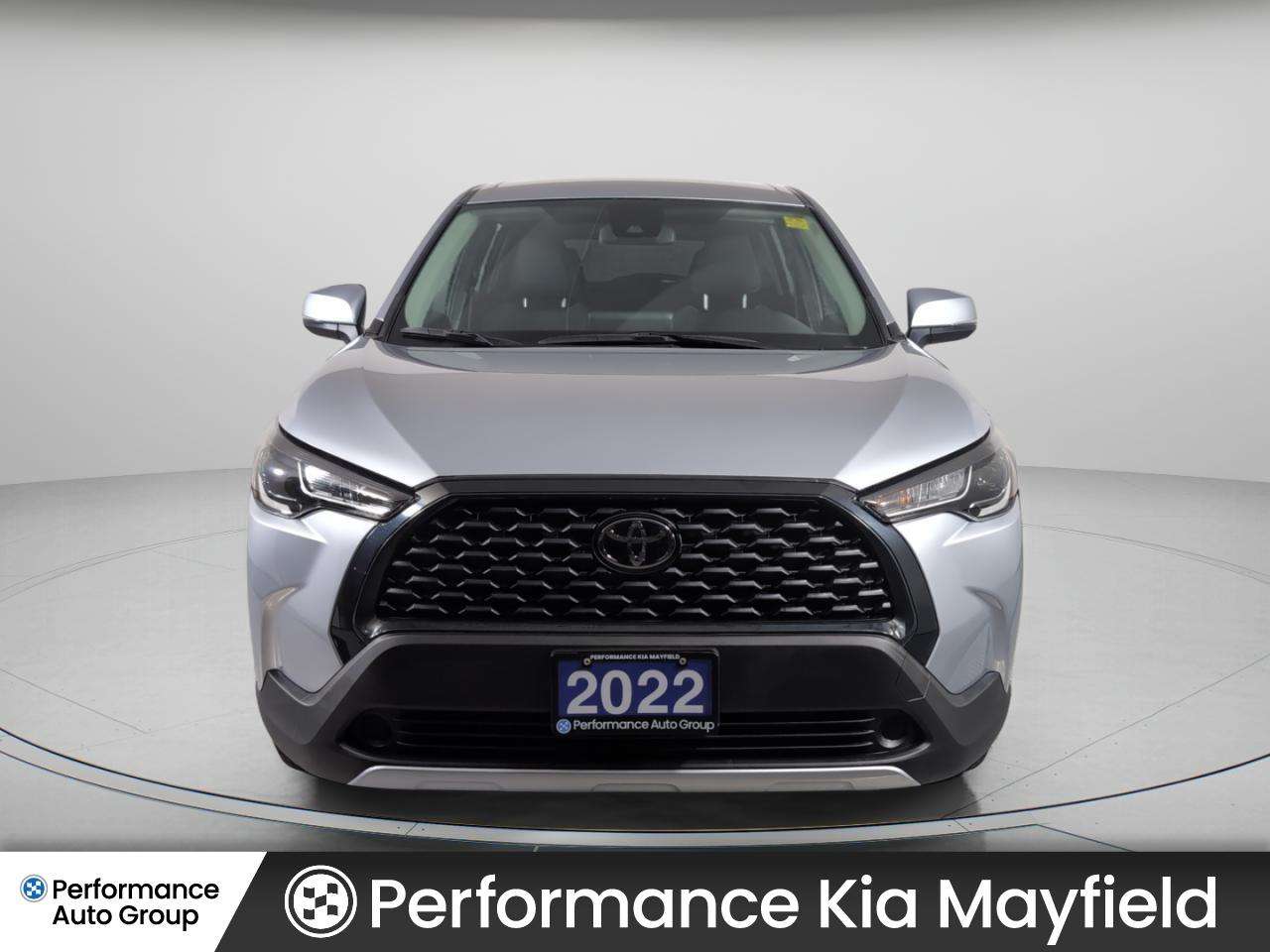 2022 Toyota Corolla Cross