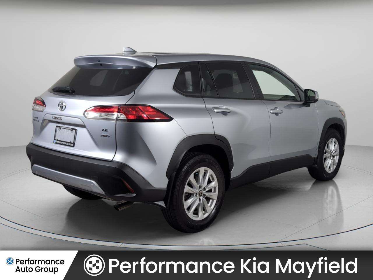 2022 Toyota Corolla Cross