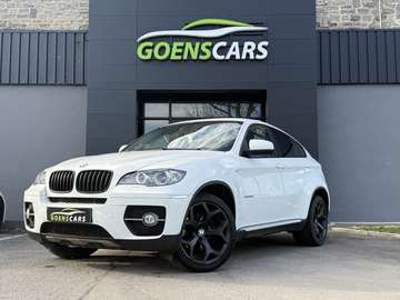 X6 3.0dA xDrive35 BOITE AUTO GPS,CUIR,CLIM,CRUISE