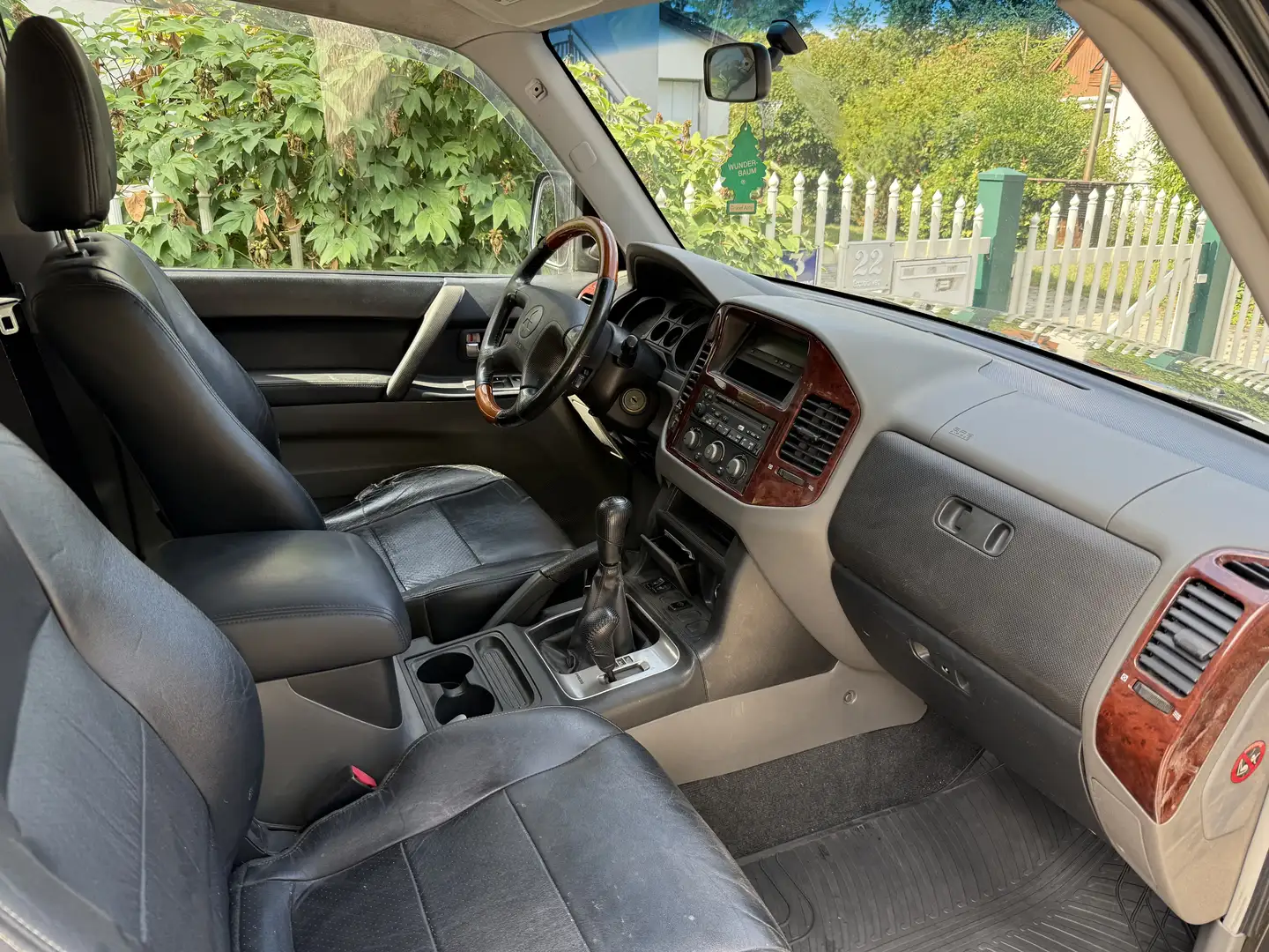 Mitsubishi Pajero Instyle 3,2 DI-D TD - 2