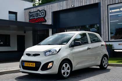 Kia Picanto 1.0 CVVT ISG Airco